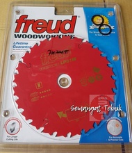 PISAU GERGAJI CIRCULAR SAW BLADE 7 X 24 T GIGI FREUD ITALY