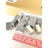 R76H MKP 0.047UF 1000V (10 Pieces Pack) Made in Italy Capacitor Gray Square Leg 15 Mm 473J1000V C473