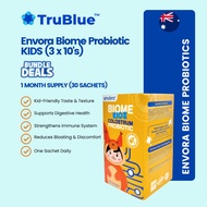 Envora Biome Probiotic KIDS (3 x 10's)
