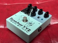 Tech 21 Geddy Lee YYZ "Shape Shifter"