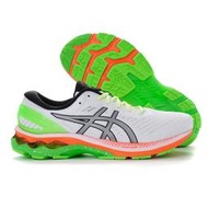 棒球世界全新 asics亞瑟士 GEL-KAYANO 27 LITE-SHOW男款慢跑鞋 特價1011A885-100