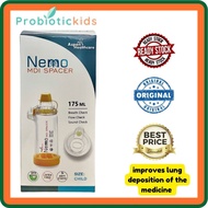 NEMO MDI SPACER CHAMBER 175ML (INFANT OR CHILD) | Nemo Spacer | Nemo Chamber | Nemo MDI | Asthma | L