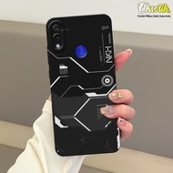 Case Untuk Xiaomi Redmi Note 7 / 7 Pro / 7s - Eksotik - Casing Xiaomi Redmi Note 7 / 7 Pro / 7s - Ba