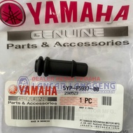CALIPER DAMPER RUBBER MIO/JUPITER MX 135 ORIGINAL YAMAHA YGP 5YP-F5937-00