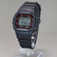 佐敦門市 現貨 100% 全新 Casio G-Shock GW-M5610U-1 GWM5610U GW-M5610 電波 Multiband6 光動能 tough solar 超輕 經典 熱賣 人