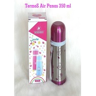 TERMOS BOENSHI 350ML HOT WATER THERMOS STAINLESS HOT WATER THERMOS Thermos Bottle