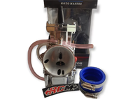 PWK 34 KARBU CARBU KARBURATOR CARBURATOR CARBURETOR PWK 34 PWK34 CROM CROME CHROME CHROM KROM 6 BAGI