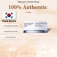 [IOPE]100% Collagen Booster Retinol Lifting Cream 50ml/Power Lifting for Wrinkle Reduction