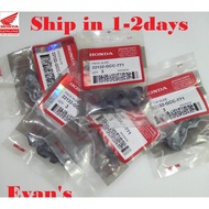 (AM) Quality Honda Beat Fi V1 V2 V3, Beat Carb, Scoopy Fi/Carb Zoomer Slide Piece Set