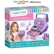 UNGU MAKE IT REAL INSTANT FLAM COSMETIC CASE - PURPLE