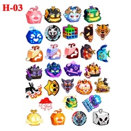 Sticker / Blox Fruits anime Sticker