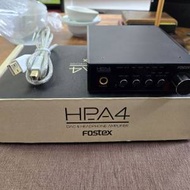 Fostex HP-A4 解碼器