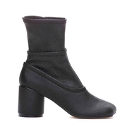 Maison Margiela Anatomic Ankle Boots Black