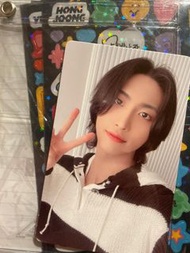 ateez小卡 ateez deco sticker