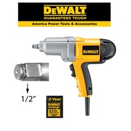 DEWALT DW292 - 1/2 HEAVY DUTY ELECTRIC IMPACT WRENCH WITH HOG RING ANVIL