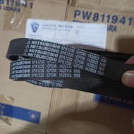 Fan Belt/ Van Belt/ V-Belt/ Fan Belt Mitsubishi Mirage 6Pk 1230 Ready