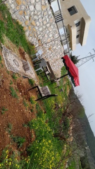 Rumah 155 m² dengan 1 bilik tidur dan 1 bilik mandi peribadi di Ajloun (شقق واستراحة عجلون السياحية)