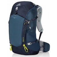 กระเป๋าสะพาย Gregory Zulu 30 L Navy Blue Hiking Backpack ของแท้ พร้อมส่ง