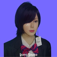 (Najimi Wig Bonus) Souko Komi cosplay Costume - Komi-san Can't Communicate