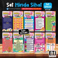 [NEW] SET KECERIAAN SET MINDA SIHAT