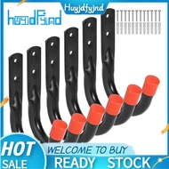 [Huyjdfyjnd]1Set Heavy Duty Garage Storage J Utility Hooks Bike Wall Mount Rack for Garage Wall