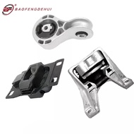 NEW 3X Engine Motor Trans Mount Set For Focus L4 2.0L Hatchback 2005-2007 5S436F012CA 1S4Z7M121PA 8S