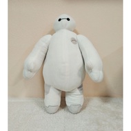 Disney Baymax Big Hero 6 preloved stuffed plush toy.