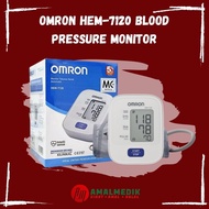 READYSTOCK OMRON HEM-7120 BLOOD PRESSURE MONITOR