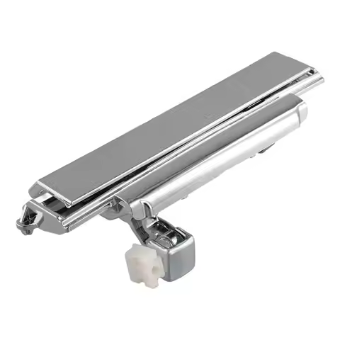 5746A220 Tailgate Handle Back Door Handle Plating For L200 Triton Strada 2019-2023 93460W020P Car Pa