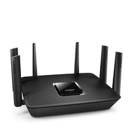 Linksys EA9300 Max-Stream AC4000 Tri-Band Wifi Router (Renewed)