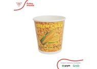 GELAS JAGUNG - JASUKE - PAPER CUP 6,5 oz - POP CORN (+=+)