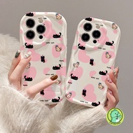 Cream Phone Case For iQOO Z9 Turbo Z9X Z8 Z8X Z7 Z7X Z7i Z6 Pro Z6X Z5 Z3 Z1 7 Neo 9 8 7 6 5 Pro SE 