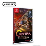 Contra Anniversary Collection - Nintendo Switch