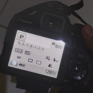 kamera canon 1300d wifi bekas