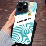 MERIDA BIKES LOGO Phone case for iPhone 16promax 15 plus 14 BAHRAIN 13 12 Le Tour de France 11 x 202