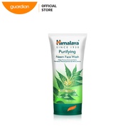 Himalaya Purifying Neems Face Wash 150G