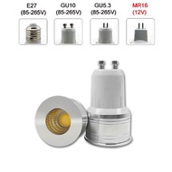 GU10 GU5.3 E27 Spotlight 1W 3W 220V Led Bulb MR16 12V Beam Angle 30 Degree for home Energy Saving in