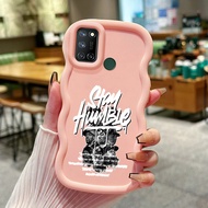 Casing HP For Realme 7i C17 Case HP Casing Softcase Cellphone Drop Prevention Anti Drop Casing Casin