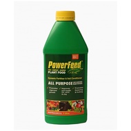 Powerfeed 100% Organic Fish Fertilizer (12 : 1.4 : 7)
