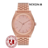 NIXON Time Teller A045897 All Rose Gold Watch