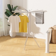 Balcony Indoor Octopus Clothes Drying Rack, Foldable Clothes and Towel Drying Rack, Octopus Clothes 