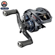 DAIWA STEEZ A TW HLC Fishing Reel Series - Precision Performance for Anglers