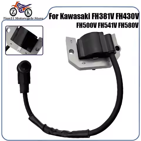 21171-7034 Ignition Coil For Kawasaki FH381V FH430V FH500V FH541V FH580V FH601D FH641D FH680D FH721D