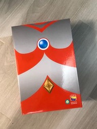 BEARBRICK 鹹蛋超人 Ultraman 80 100+400％
