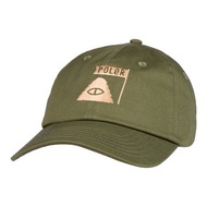 POLER SUMMIT DAD HAT 鴨舌帽 老帽 軍綠