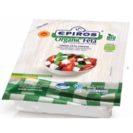 Organic Greek Feta Cheese (150g)