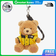 The North Face | The North Face Official Na5As54D Mountain Bear Keyring Yew