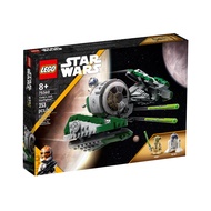 [NS] LEGO 75360 Star WarsTM Yoda's Jedi Starfighter"