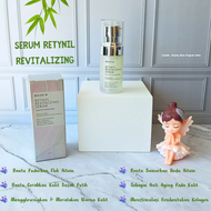 BG Skin Beauty Glow Skincare Serum Flek Retynil Revitalizing Retinol Youth Original Murah Bpom
