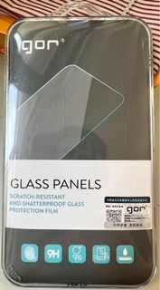 GOR 原廠 兩片裝 9H 蘋果 iphone7 8 SE 2.5D 0.2mm 透明 鋼化玻璃 保護貼 螢幕保護貼